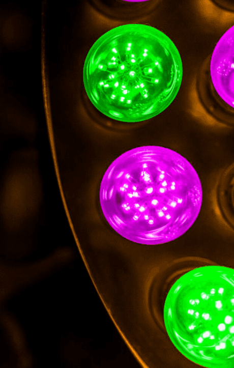 Cosmic gaming background