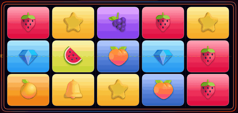 Candy Cascade Slots